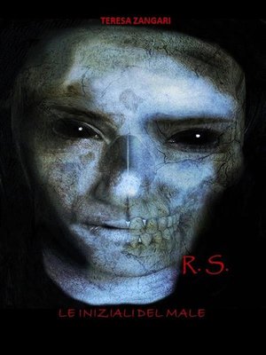 cover image of R. S. Le iniziali del male